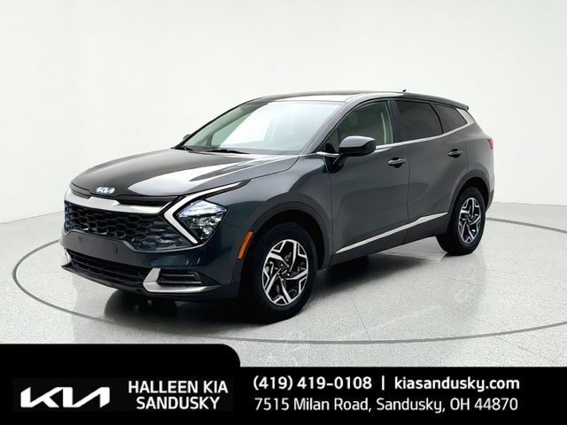 Certified 2023 Kia Sportage LX AWD/4WD image 1