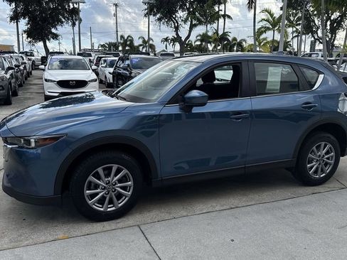 Used 2023 MAZDA CX-5 AWD 2.5 S image 11
