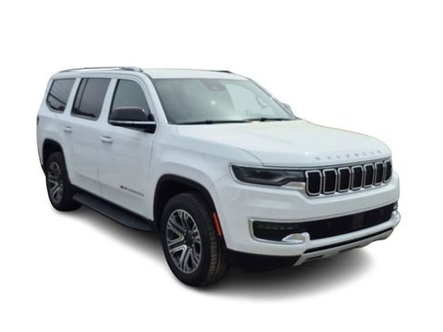 Used 2024 Jeep Wagoneer Series II w/ Flexible Seating Group image 1