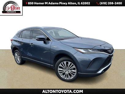 Certified 2021 Toyota Venza Limited
