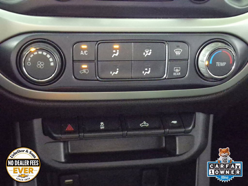 Used 2017 Chevrolet Colorado LT w/ LT Convenience Package RWD image 20
