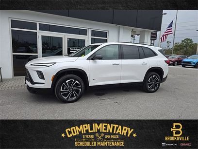 New 2025 Buick Enclave Sport Touring w/ Power Package