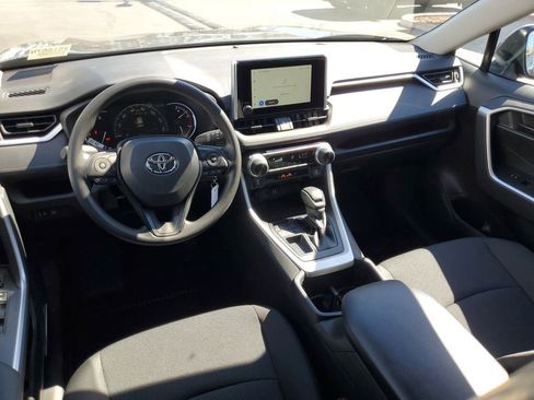 New 2025 Toyota RAV4 LE image 14