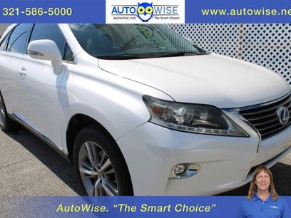 Used 2015 Lexus RX 350 FWD