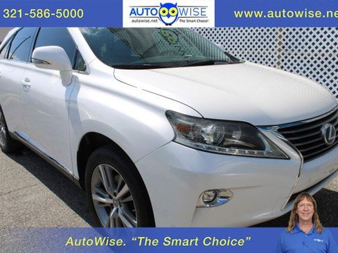 Used 2015 Lexus RX 350 FWD image 1