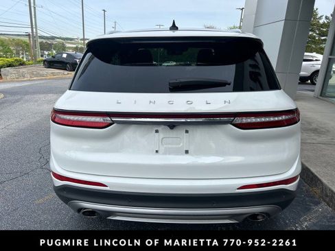 Used 2023 Lincoln Corsair Reserve w/ Equipment Group 201A image 6