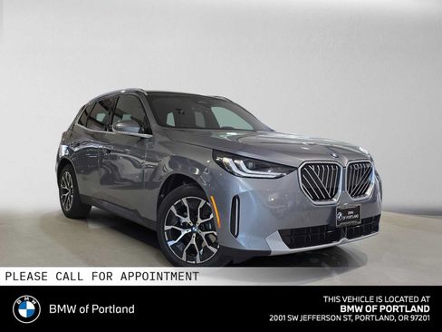 Used 2026 BMW X3 xDrive30i w/ Convenience Package AWD/4WD image 1