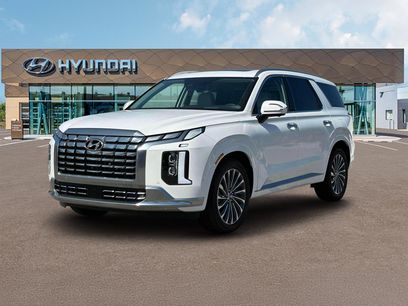 New 2025 Hyundai Palisade Calligraphy