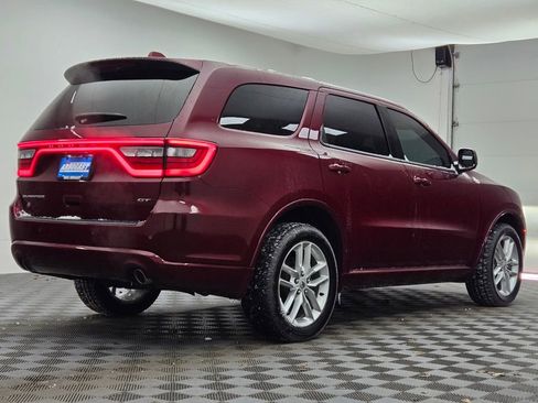 Used 2022 Dodge Durango GT image 11