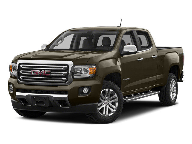 Used 2015 GMC Canyon SLE w/ SLE Convenience Package AWD/4WD image 1