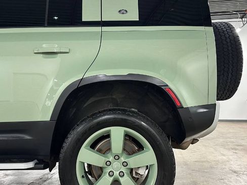 Used 2023 Land Rover Defender 110 75th Limited Edition AWD/4WD image 10