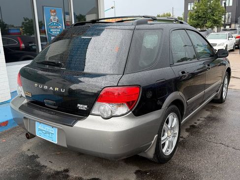 Used 2005 Subaru Impreza Outback Sport AWD/4WD image 2