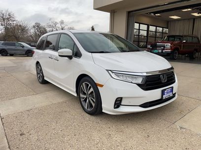 Used 2023 Honda Odyssey Touring