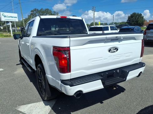 Used 2024 Ford F150 XLT w/ Equipment Group 302A MID AWD/4WD image 5