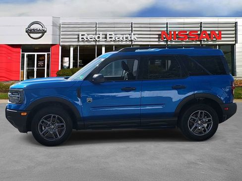 Used 2025 Ford Bronco Sport Big Bend AWD/4WD image 5