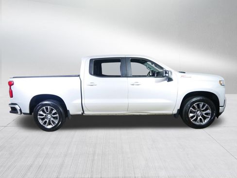 Used 2020 Chevrolet Silverado 1500 RST image 8
