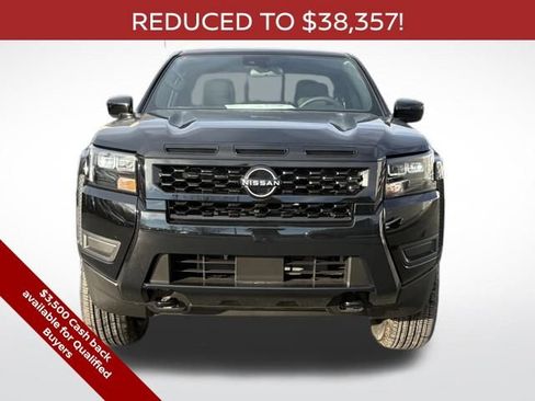 New 2026 Nissan Frontier SV w/ All-Weather Content Package AWD/4WD image 5