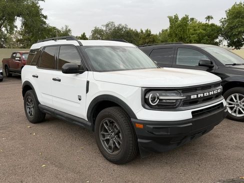 Used 2024 Ford Bronco Sport Big Bend AWD/4WD image 6