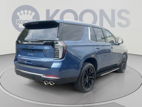 Used 2025 Chevrolet Tahoe Premier AWD/4WD image 8