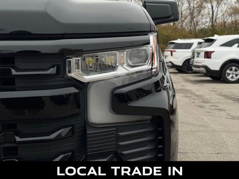 Used 2024 Chevrolet Silverado 1500 LT Trail Boss w/ Convenience Package II image 4