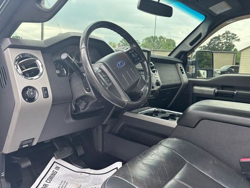 Used 2013 Ford F350 Lariat w/ Lariat Ultimate Pkg AWD/4WD image 10