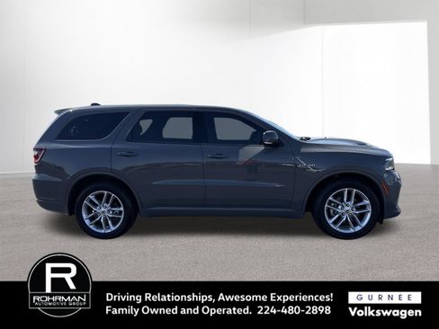 Used 2022 Dodge Durango R/T w/ Trailer Tow Group IV AWD/4WD image 11