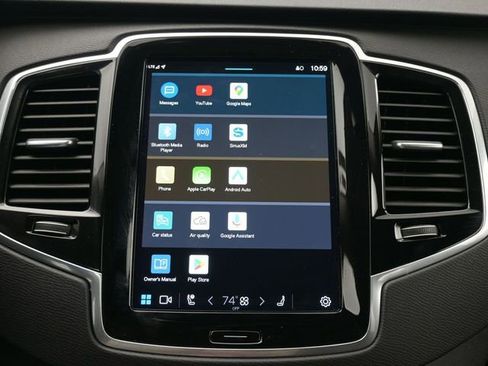 Used 2024 Volvo XC90 B6 Plus w/ Protection Package image 19