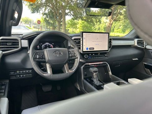 Used 2026 Toyota Tundra Limited w/ Power Package RWD image 13