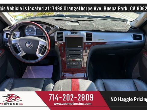 Used 2010 Cadillac Escalade Hybrid image 16