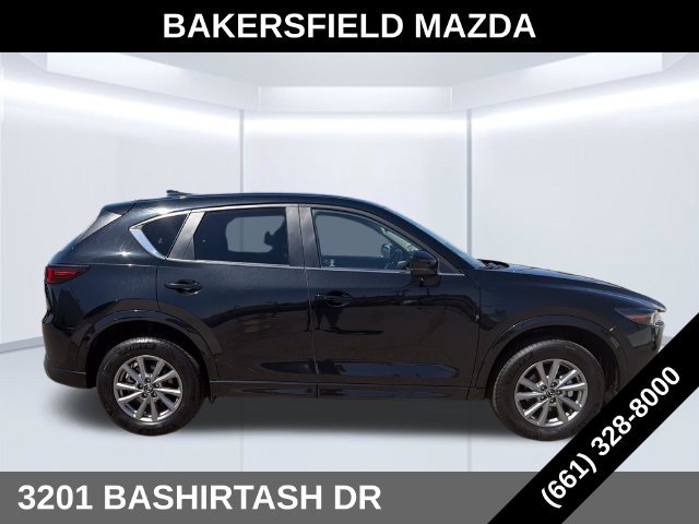 Used 2025 MAZDA CX-5 AWD 2.5 S w/ Select Package image 6