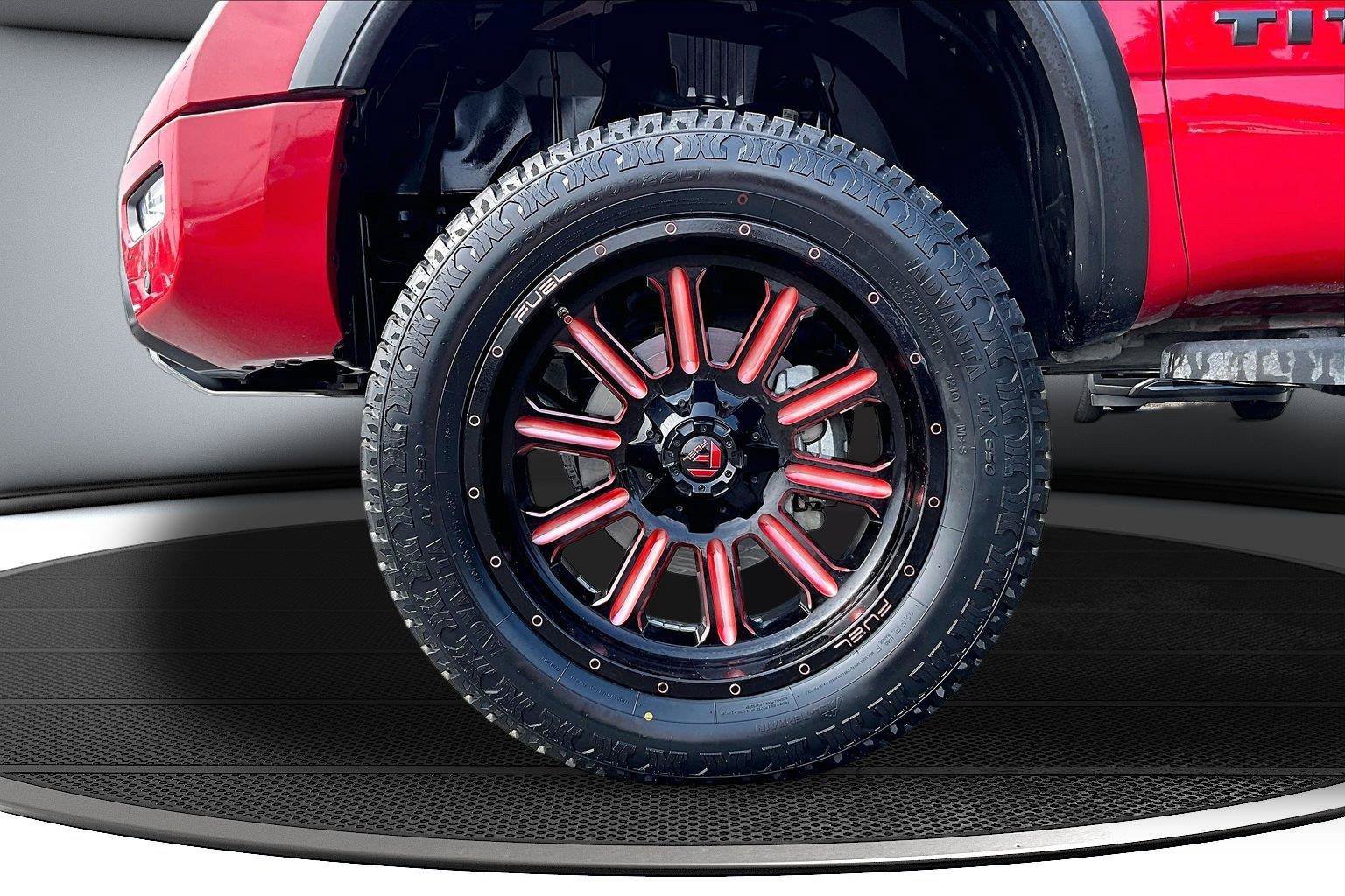 Used 2021 Nissan Titan PRO-4X w/ Pro-4x Convenience Package AWD/4WD image 36