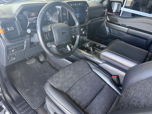 Used 2022 Ford F150 Tremor w/ Equipment Group 401A Mid AWD/4WD image 21