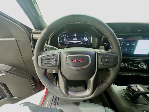 New 2026 GMC Sierra 1500 AT4 w/ AT4 Premium Package AWD/4WD image 11