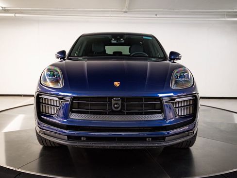 New 2026 Porsche Macan S AWD/4WD image 10