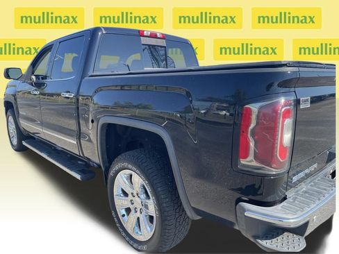 Used 2018 GMC Sierra 1500 SLT AWD/4WD image 8