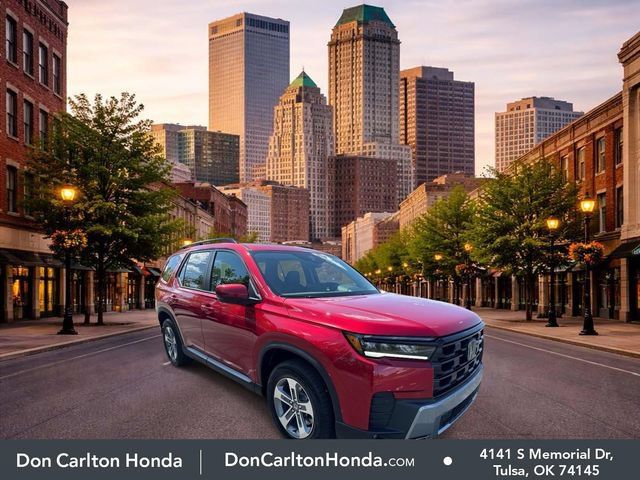New 2026 Honda Pilot EX-L image 1