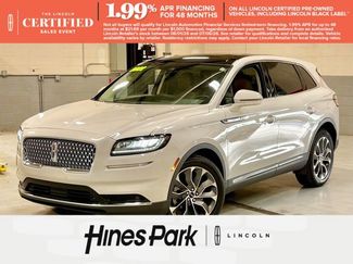 Used 2022 Lincoln Nautilus Reserve AWD/4WD video 1
