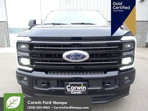 Certified 2025 Ford F350 Platinum image 10