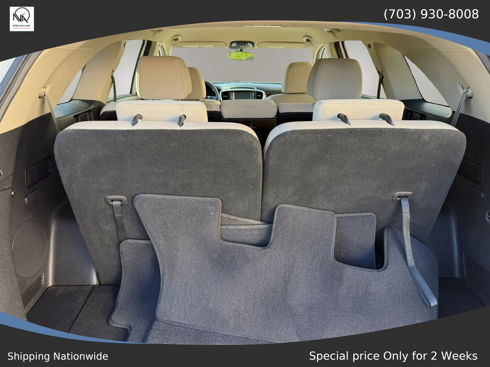Used 2019 Kia Sorento AWD V6 image 15
