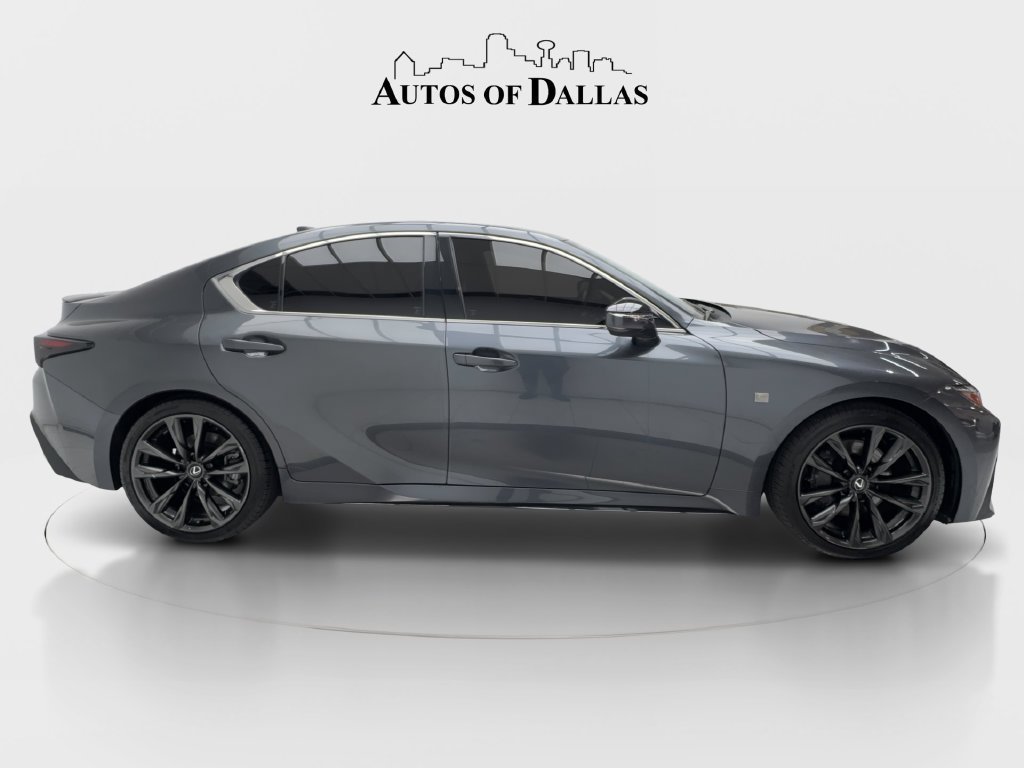 Used 2024 Lexus IS 350 F Sport RWD image 7