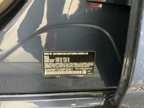 Certified 2025 BMW M340i xDrive w/ Premium Package image 35