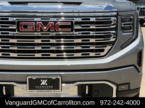 New 2026 GMC Sierra 1500 Denali w/ Denali Reserve Package AWD/4WD image 8