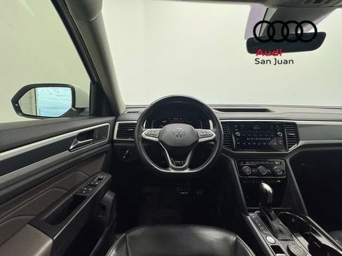 Used 2022 Volkswagen Atlas SEL Premium AWD/4WD image 21