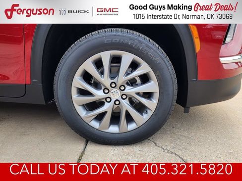 New 2026 Buick Enclave Preferred w/ Power Package FWD image 55