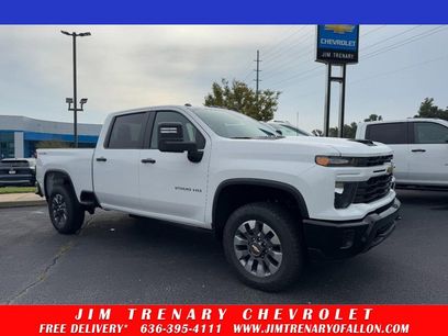 New 2026 Chevrolet Silverado 2500 Custom