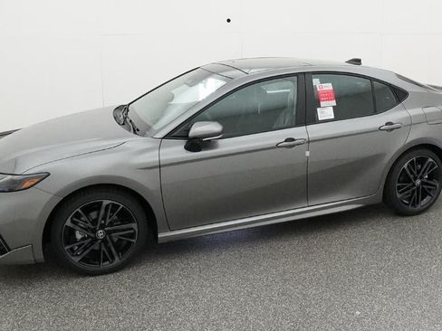 New 2026 Toyota Camry XSE FWD image 2