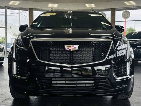 Used 2024 Cadillac XT5 Sportv w/ LPO, Floor Liner Package AWD/4WD image 18