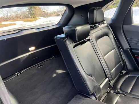 Used 2022 Ford Escape SEL image 32