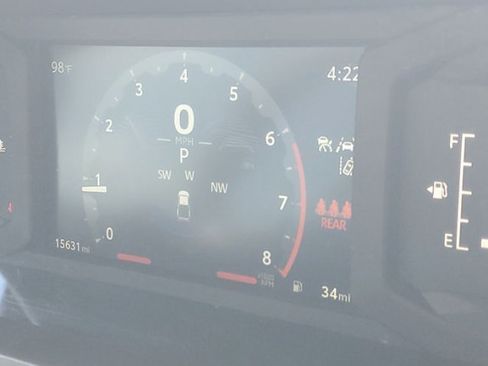Used 2025 Toyota Tacoma SR5 RWD image 7