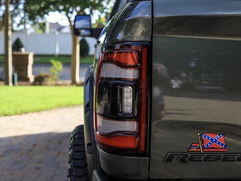 Used 2024 RAM 2500 Rebel w/ Towing Technology Group AWD/4WD image 55
